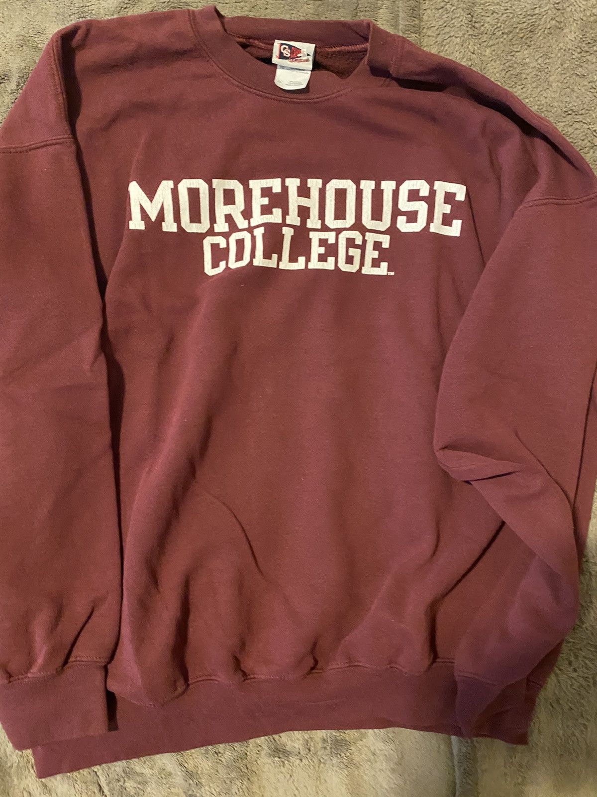 Vintage Morehouse College Vintage Sweatshirt Grailed
