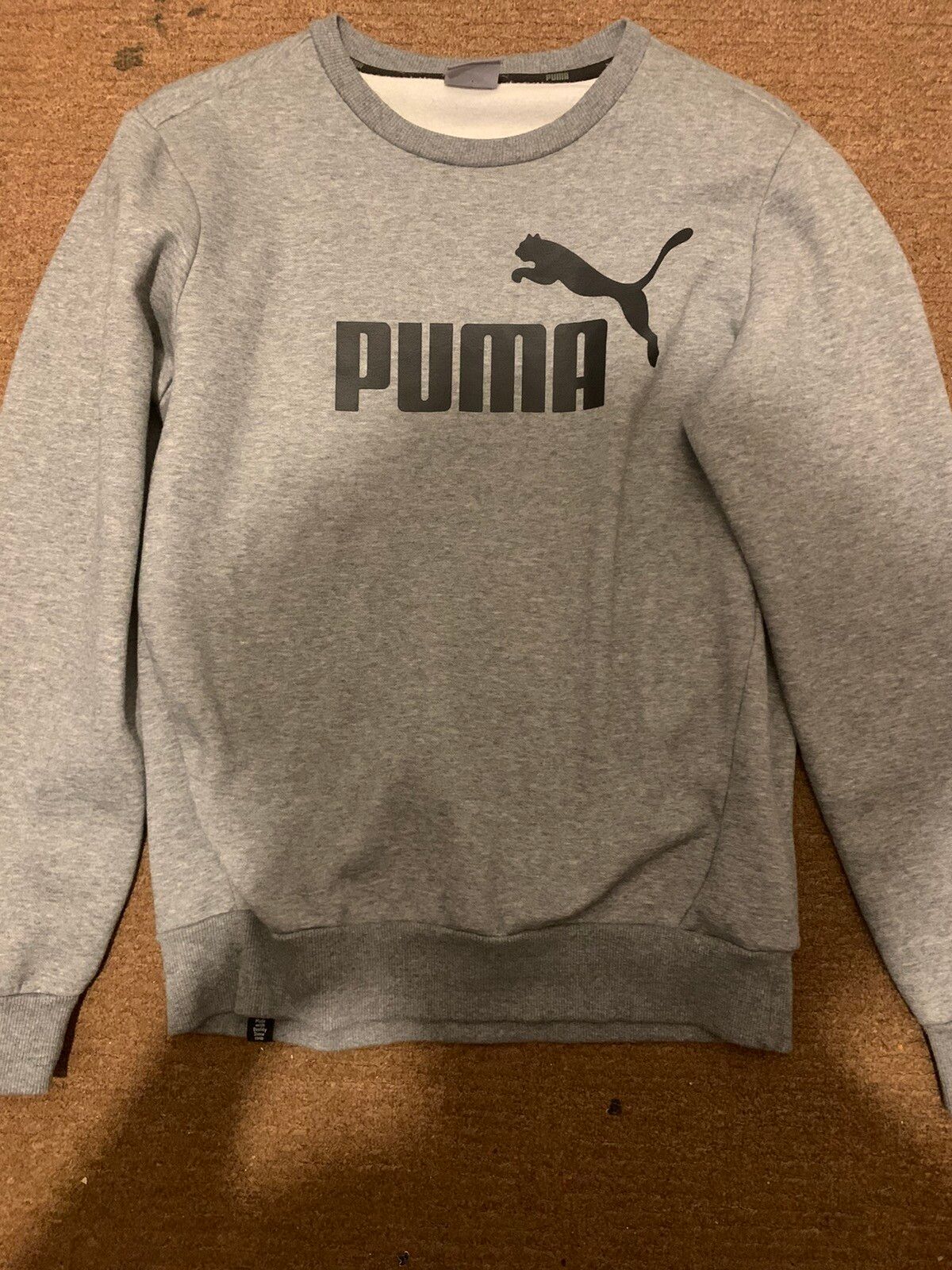 Puma Puma jumper Size US S / EU 44-46 / 1 - 1 Preview