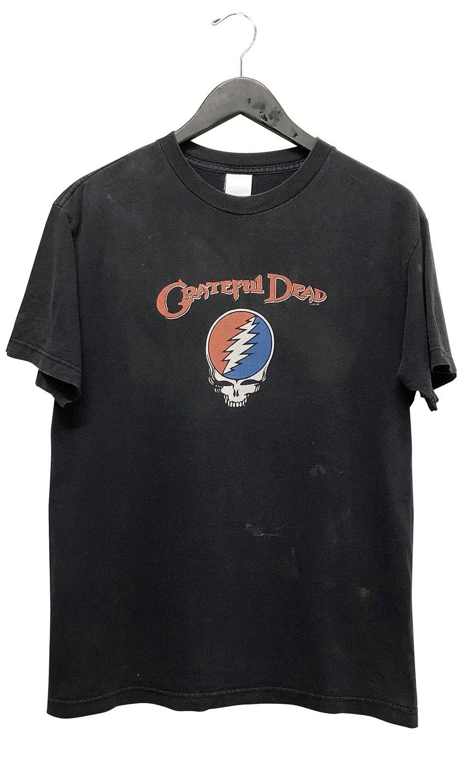 Grateful Dead Deadhead Logo Tee | Grailed