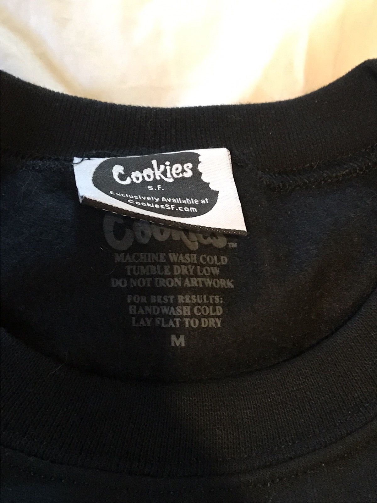 Cookies *SUPER RARE* Season 1 Cookies MADE IN USA Crewneck - Size M Size US M / EU 48-50 / 2 - 4 Thumbnail