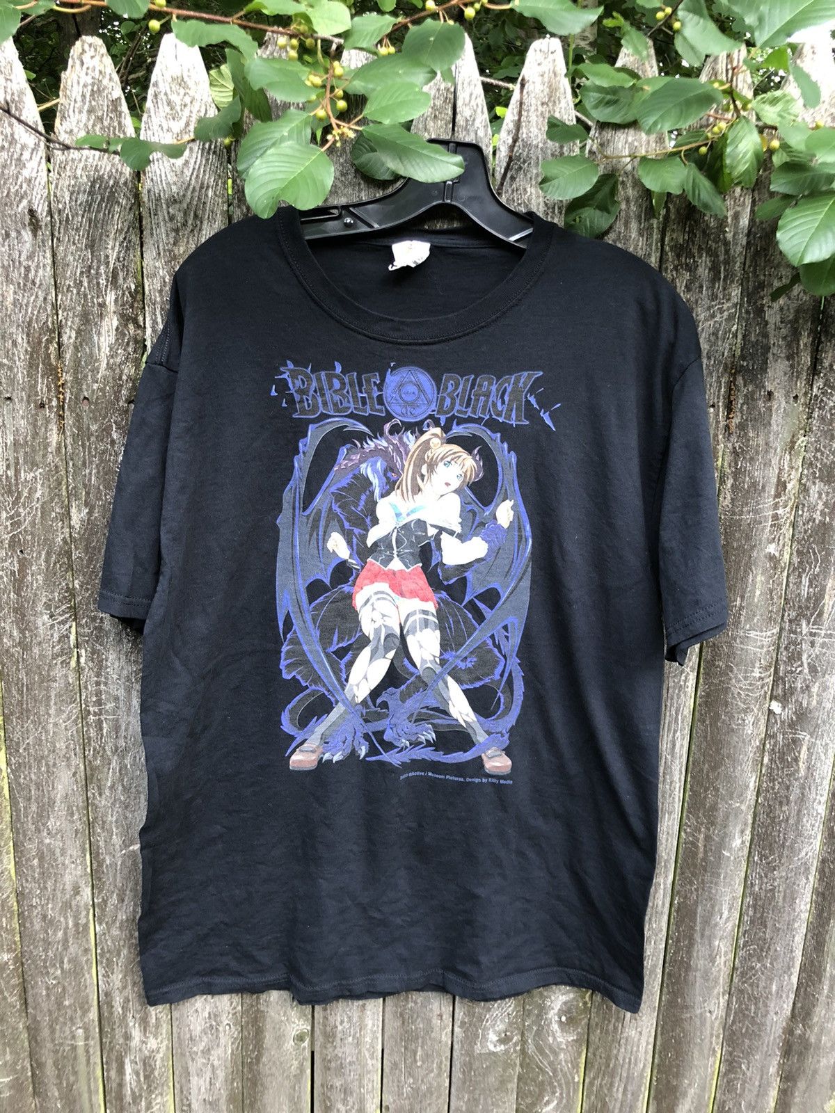 Vintage 2003 Bible Black Erotic Video Game Hentai Anime Manga 90s | Grailed