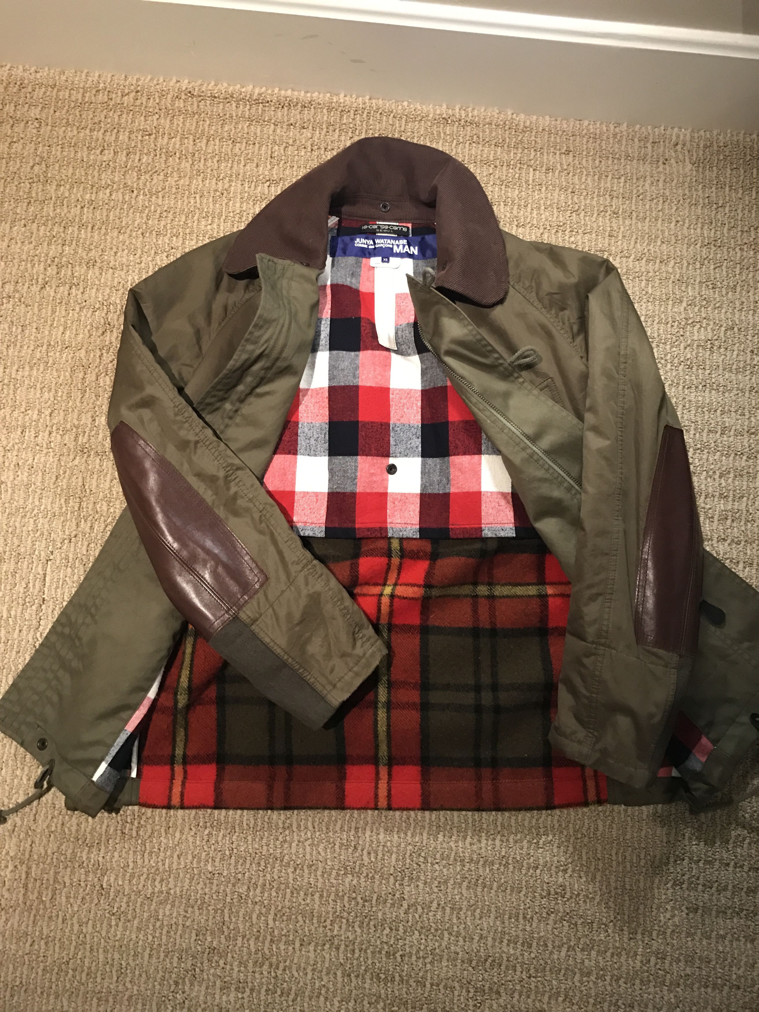 Junya Watanabe Corso | Grailed