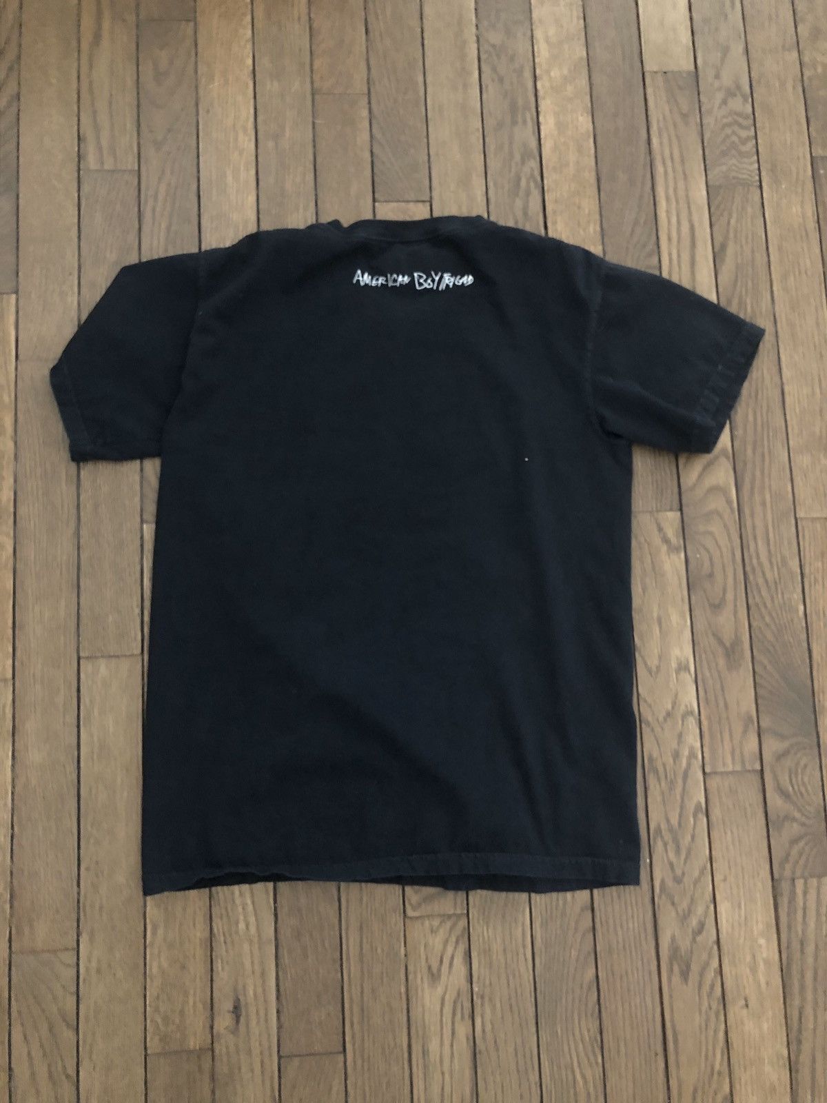 Brockhampton Kevin Abstract American Boyfriend Yee Haw Tee Rare Size US S / EU 44-46 / 1 - 4 Thumbnail