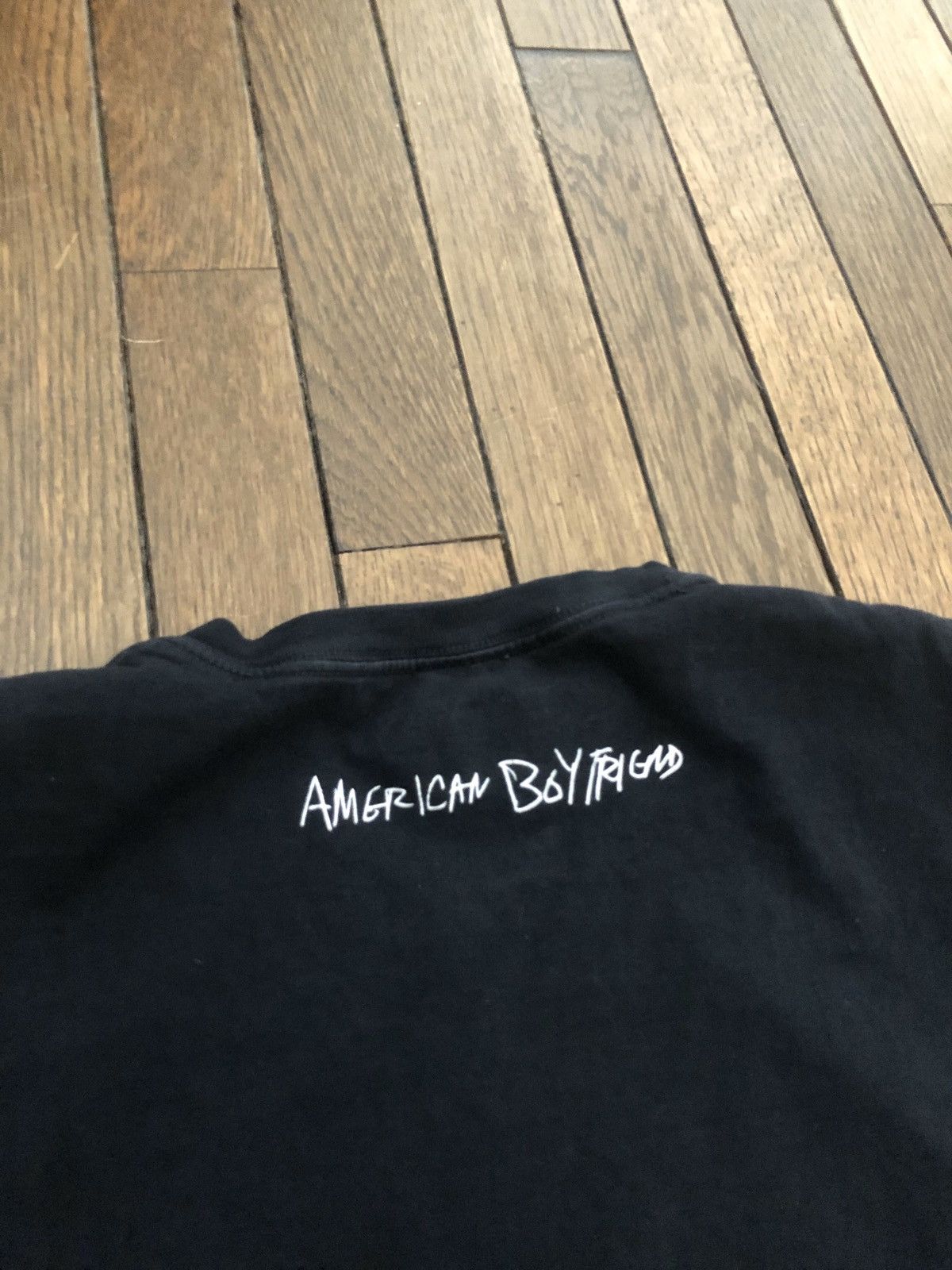 Brockhampton Kevin Abstract American Boyfriend Yee Haw Tee Rare Size US S / EU 44-46 / 1 - 5 Thumbnail