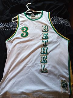Allen Iverson Bethel High School Basketball Jersey