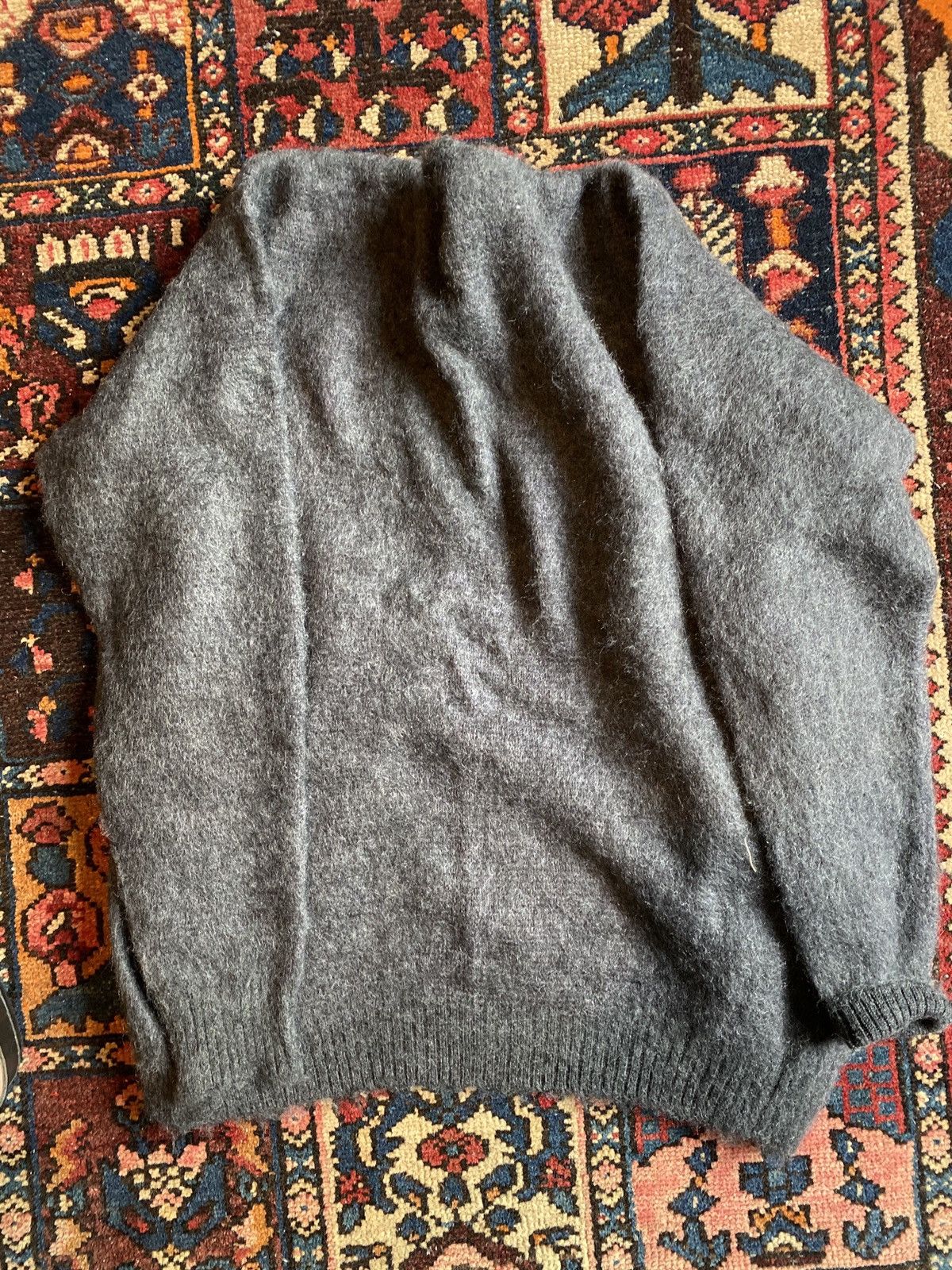 Needles Needles Butterfly Mohair Cardigan Size L Size US L / EU 52-54 / 3 - 3 Thumbnail