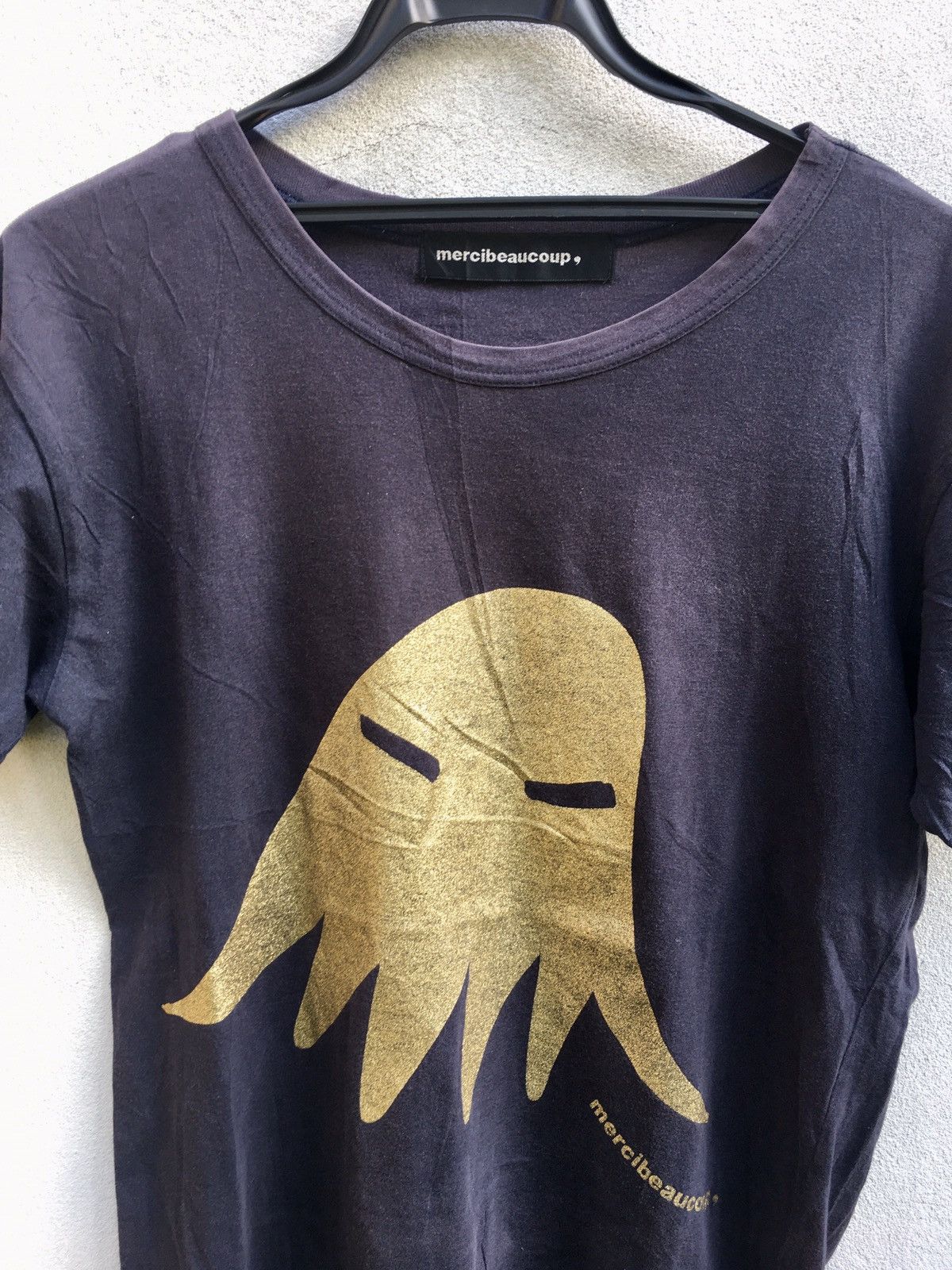 Issey Miyake Mercibeaucoup By Issey Miyaki Tee Shirt Size US L / EU 52-54 / 3 - 2 Thumbnail