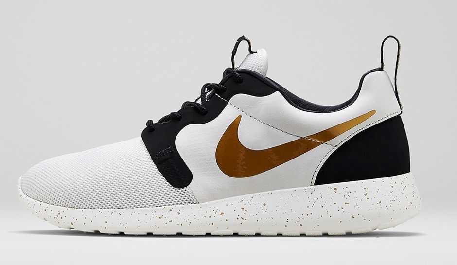 Nike Roshe Run (Gold Trophy) Size US 9.5 / EU 42-43 - 1 Preview