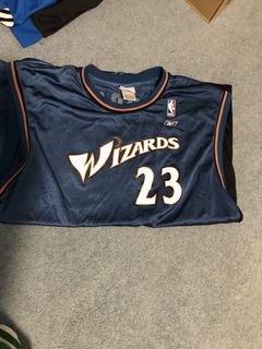 Michael Jordan Wizards Jersey sz XL New w. Tags – First Team Vintage