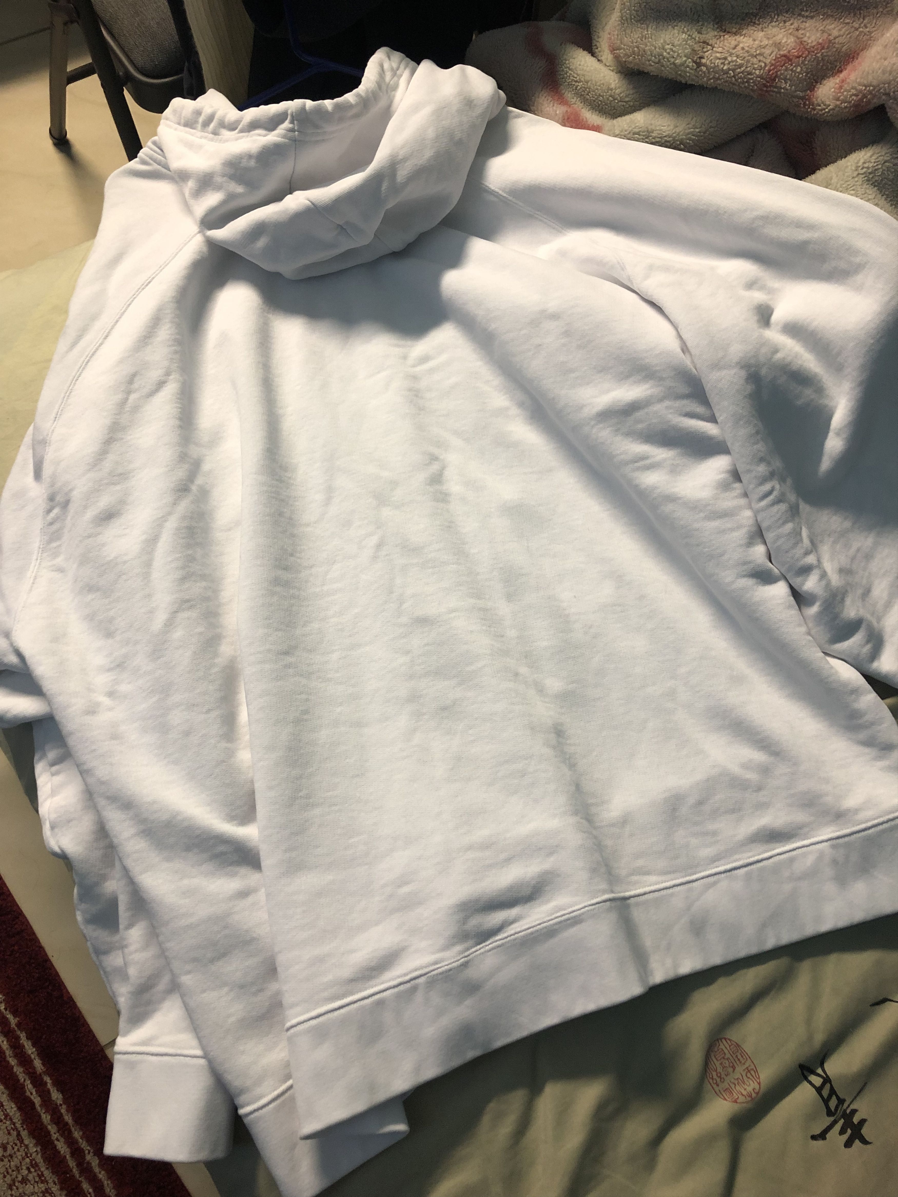 Raf Simons Raf Mapplethorpe Calla Lilly Oversized Hoodie Size US M / EU 48-50 / 2 - 6 Thumbnail