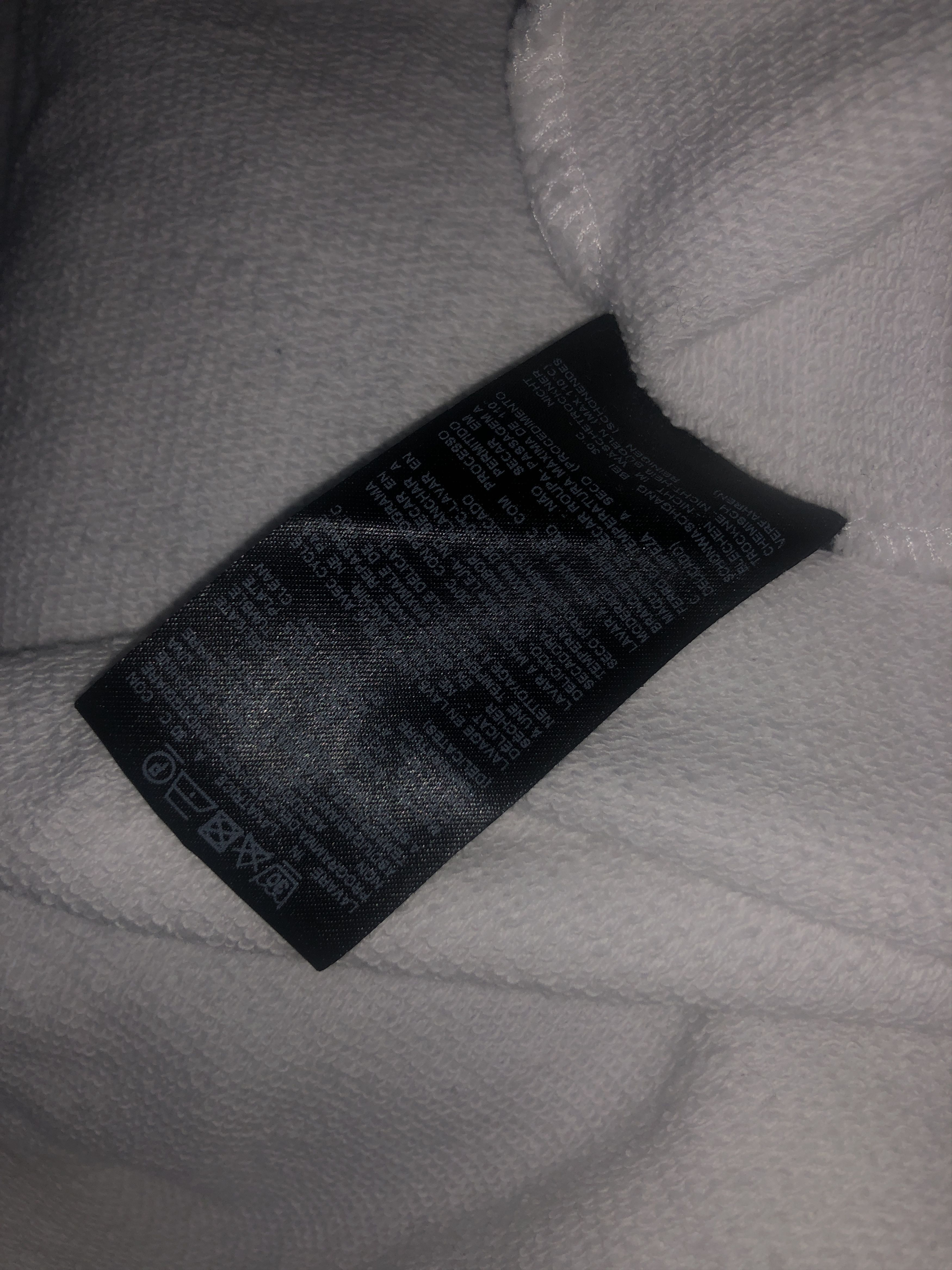Raf Simons Raf Mapplethorpe Calla Lilly Oversized Hoodie Size US M / EU 48-50 / 2 - 7 Thumbnail