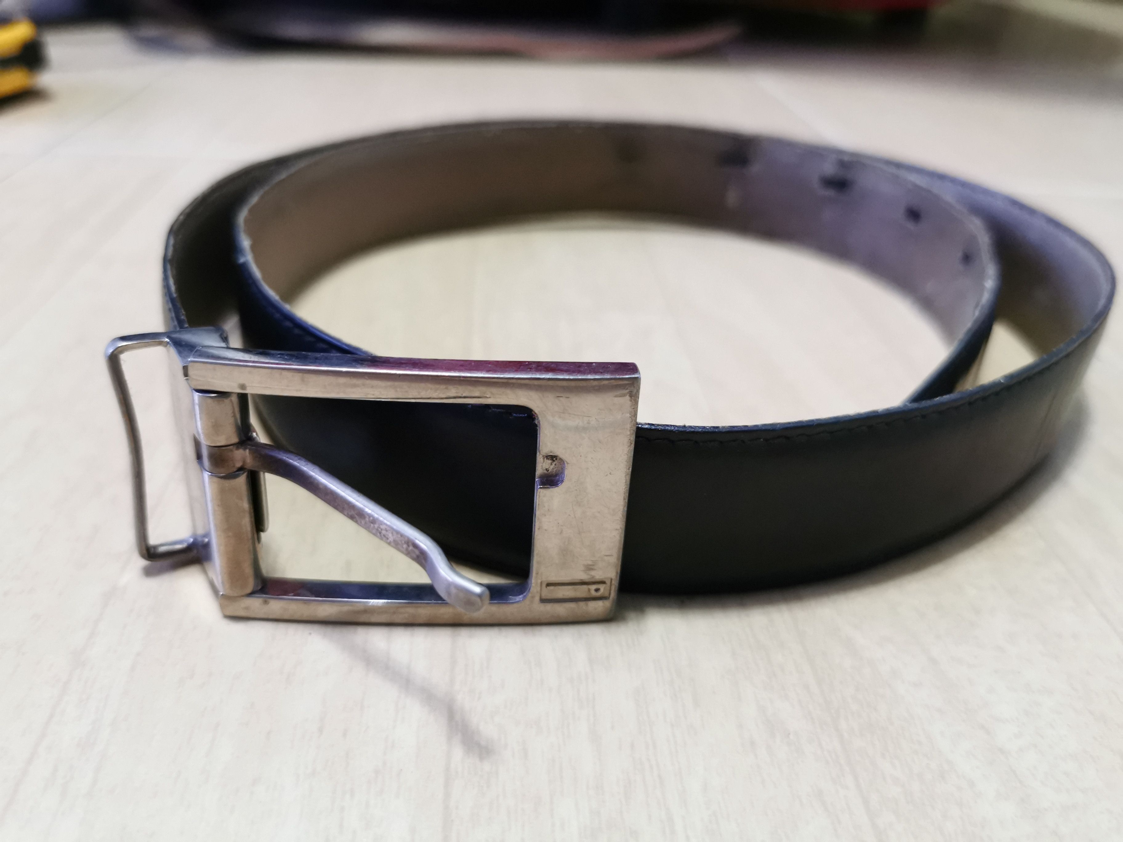 Alfred Dunhill rare Dunhill belt | Grailed