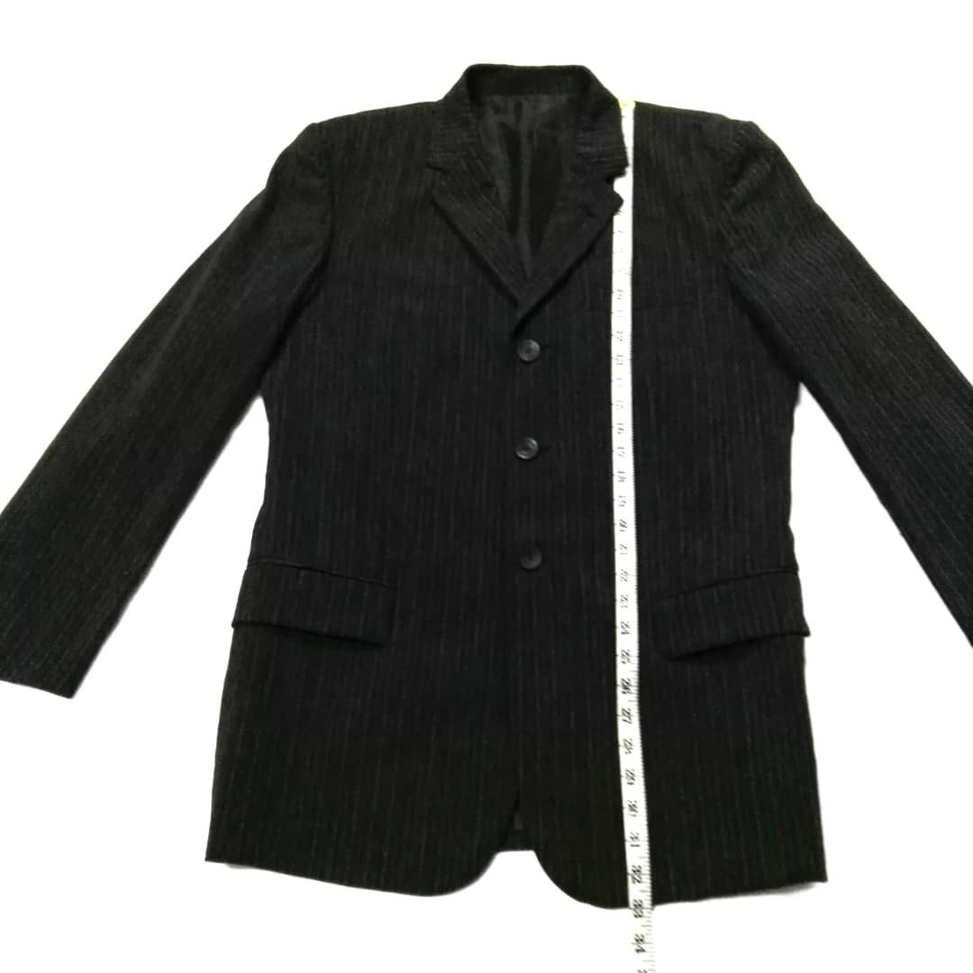Jean Paul Gaultier Jean Paul Gaultier Classique Size 50R - 9 Thumbnail