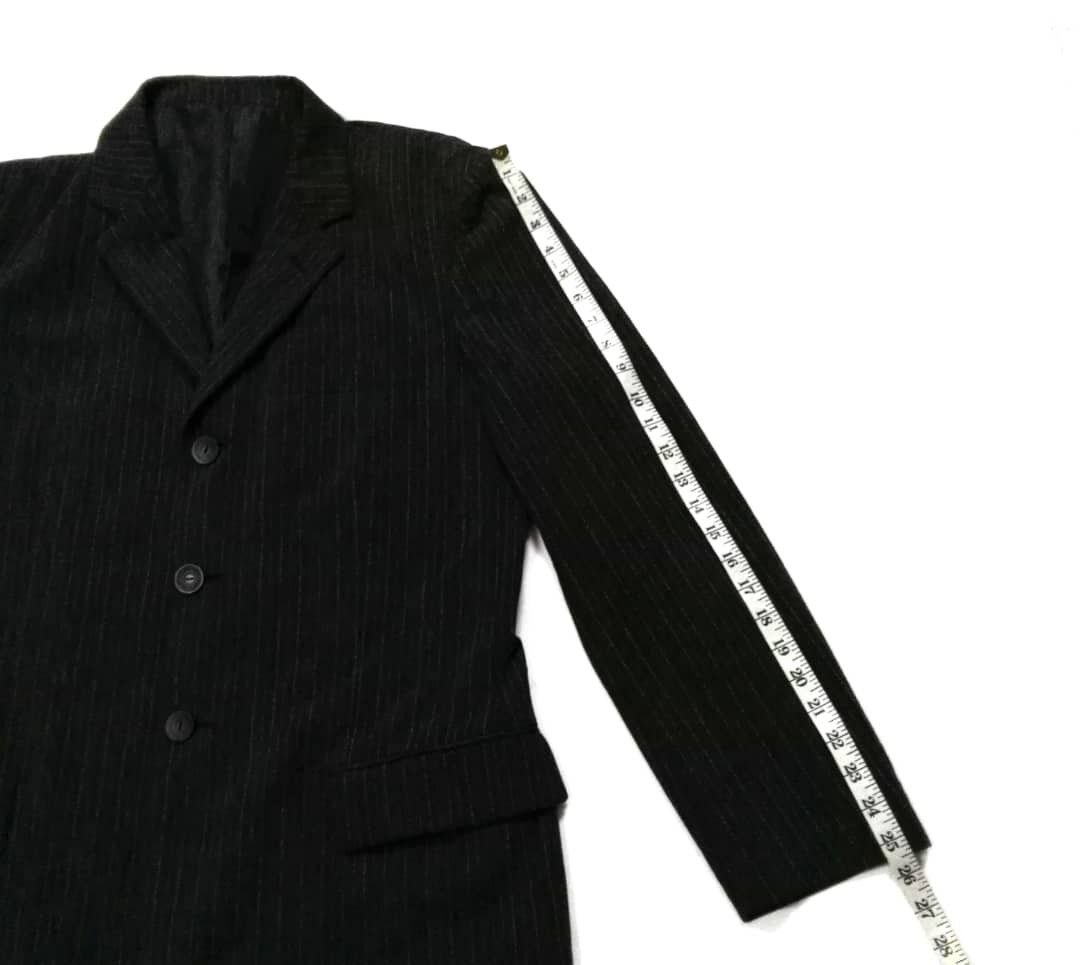 Jean Paul Gaultier Jean Paul Gaultier Classique Size 50R - 10 Thumbnail