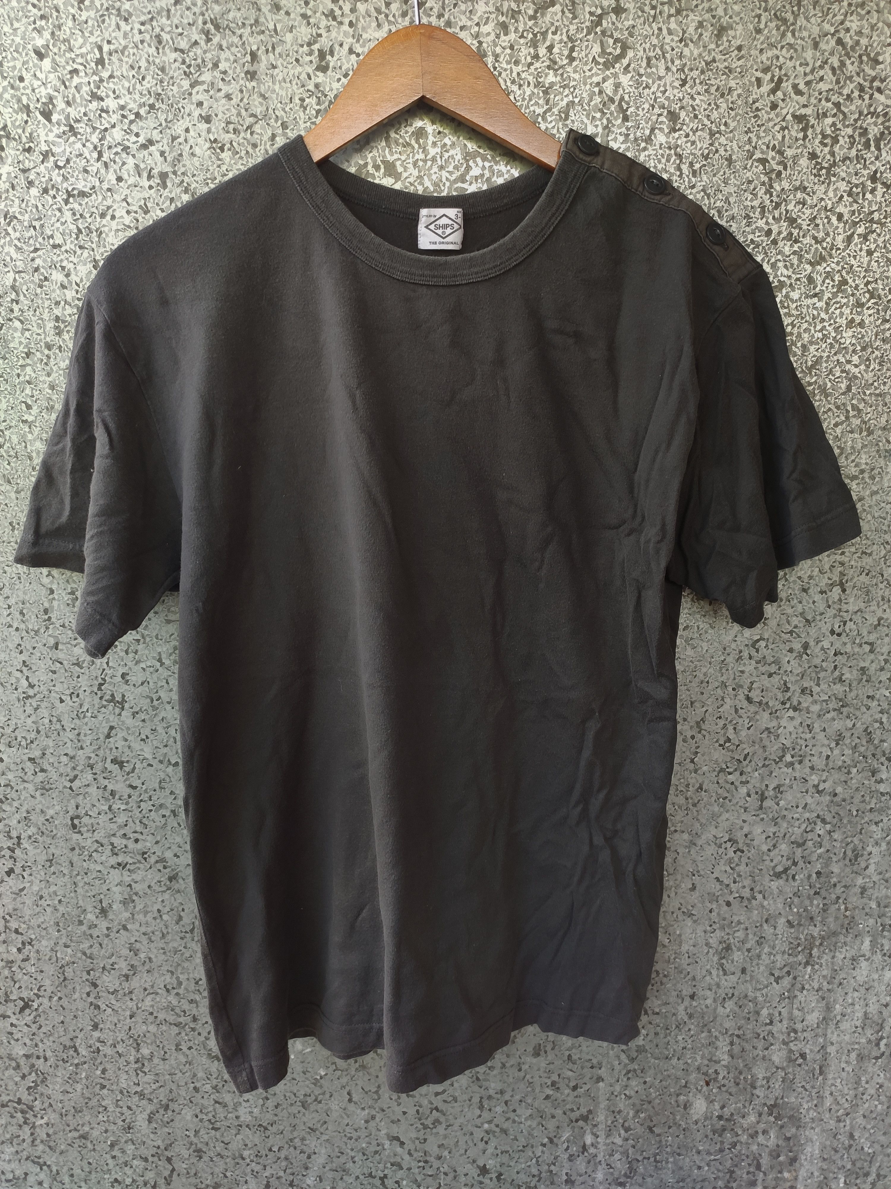 Japanese Brand × SHIPS Ships t shirt japanese rare design Size US M / EU 48-50 / 2 - 1 Thumbnail