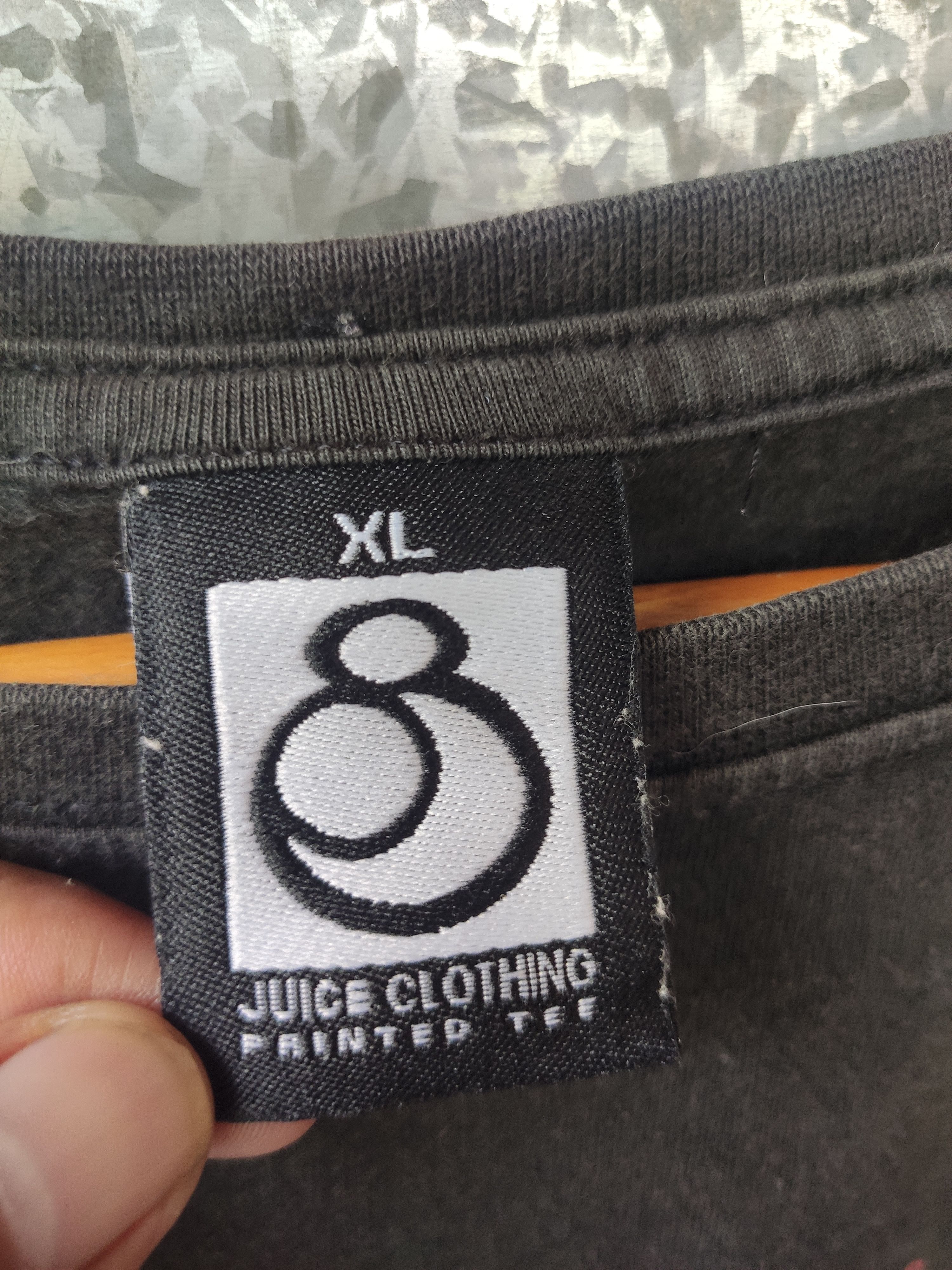 Other Juice Clothing t shirt Australia brand skate Size US L / EU 52-54 / 3 - 6 Thumbnail