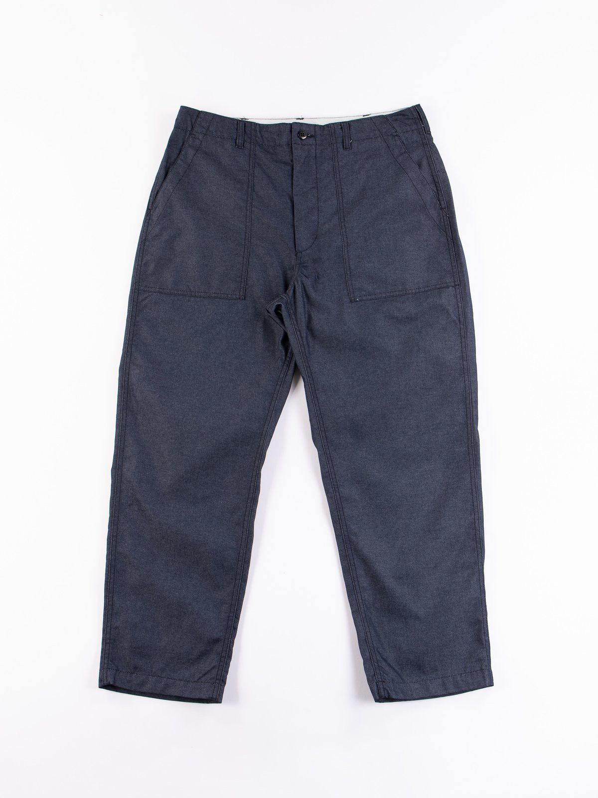 XS INDIGO PC DENIM FATIGUE PANT