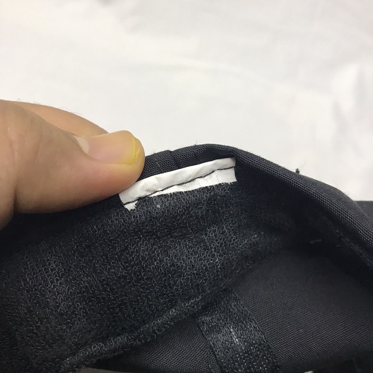 Olympia District Snapback Hat Cap