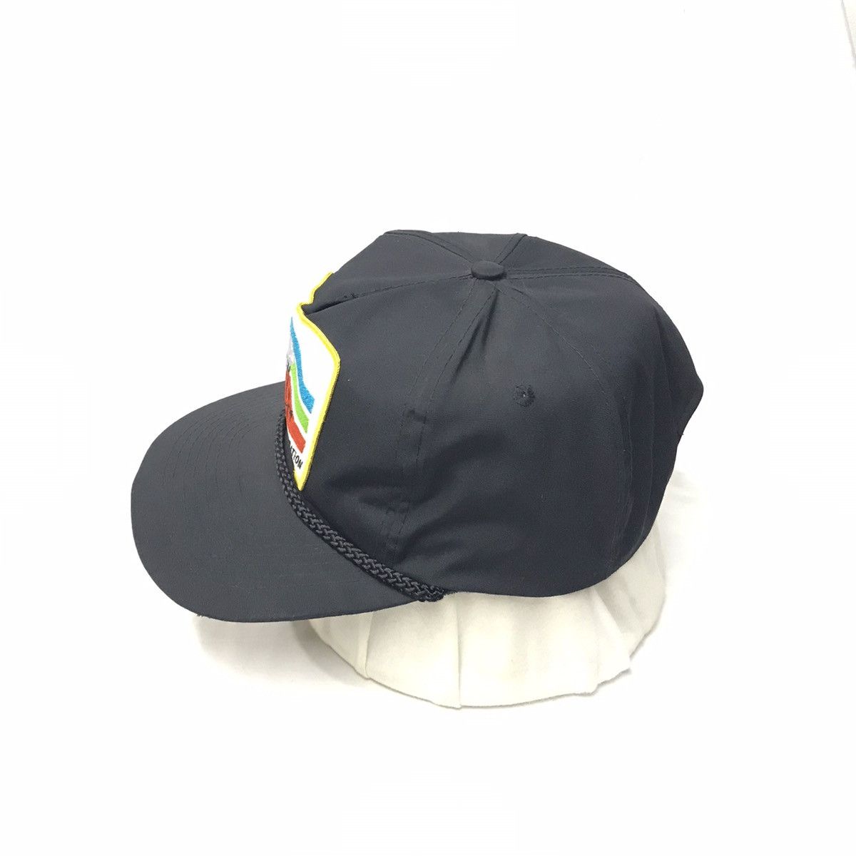 Olympia District Snapback Hat Cap