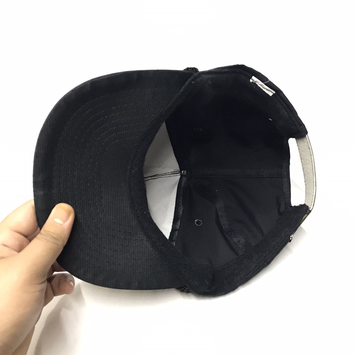 Olympia District Snapback Hat Cap