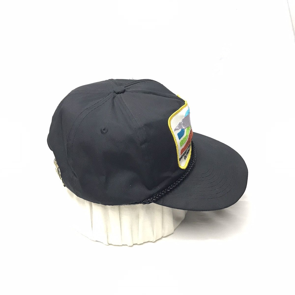 Olympia District Snapback Hat Cap