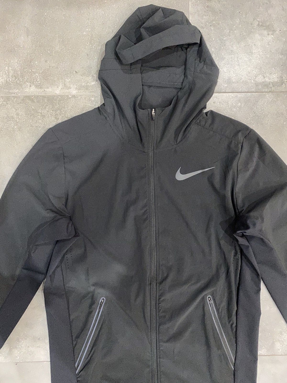 mens nike reflective trainers