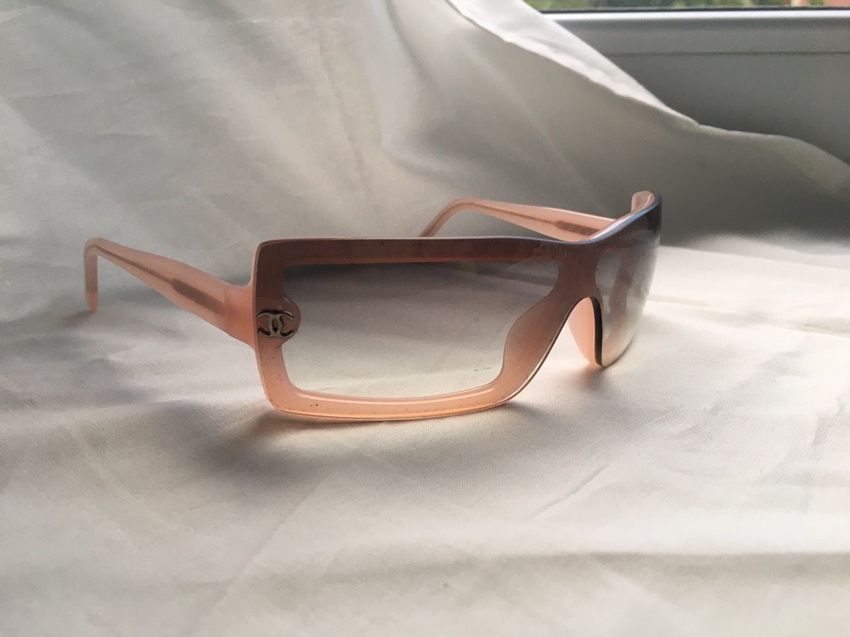 Vintage Chanel 5067 sunglasses