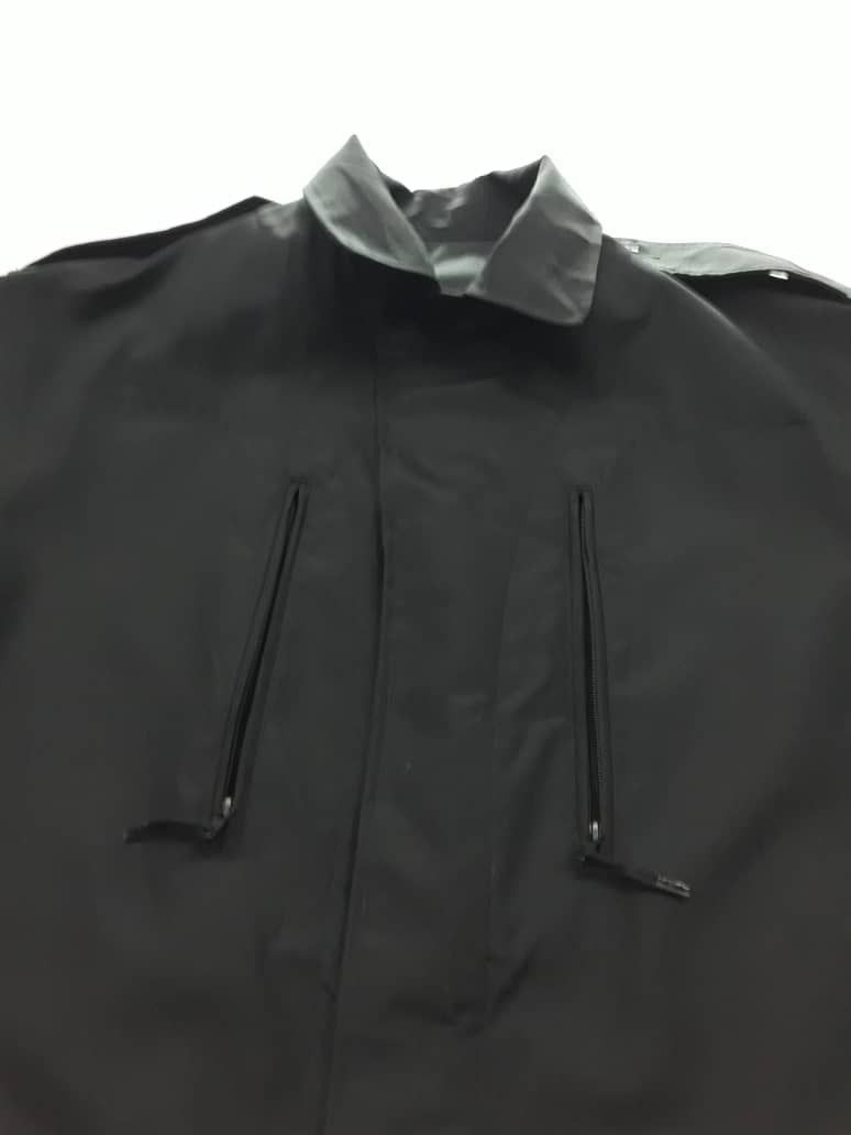 A.P.C. A.P.C Black Jacket Size US M / EU 48-50 / 2 - 4 Thumbnail