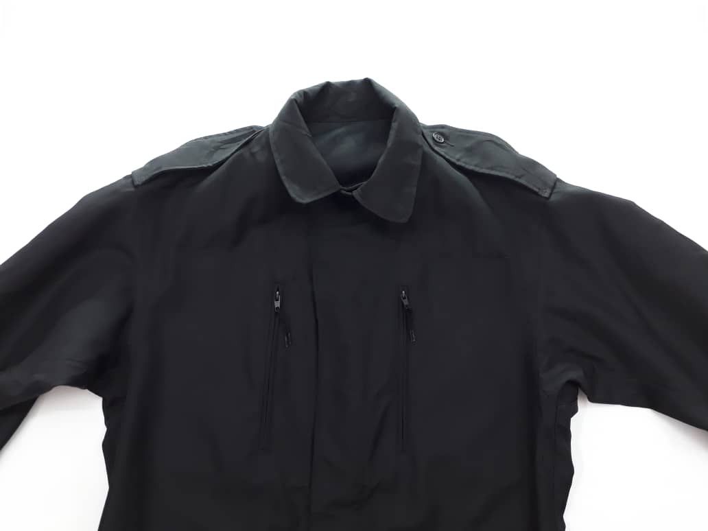 A.P.C. A.P.C Black Jacket Size US M / EU 48-50 / 2 - 3 Thumbnail