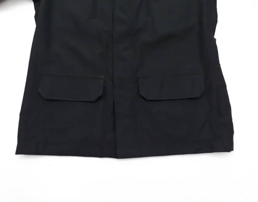 A.P.C. A.P.C Black Jacket Size US M / EU 48-50 / 2 - 5 Thumbnail