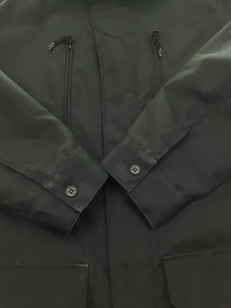 A.P.C. A.P.C Black Jacket Size US M / EU 48-50 / 2 - 6 Thumbnail