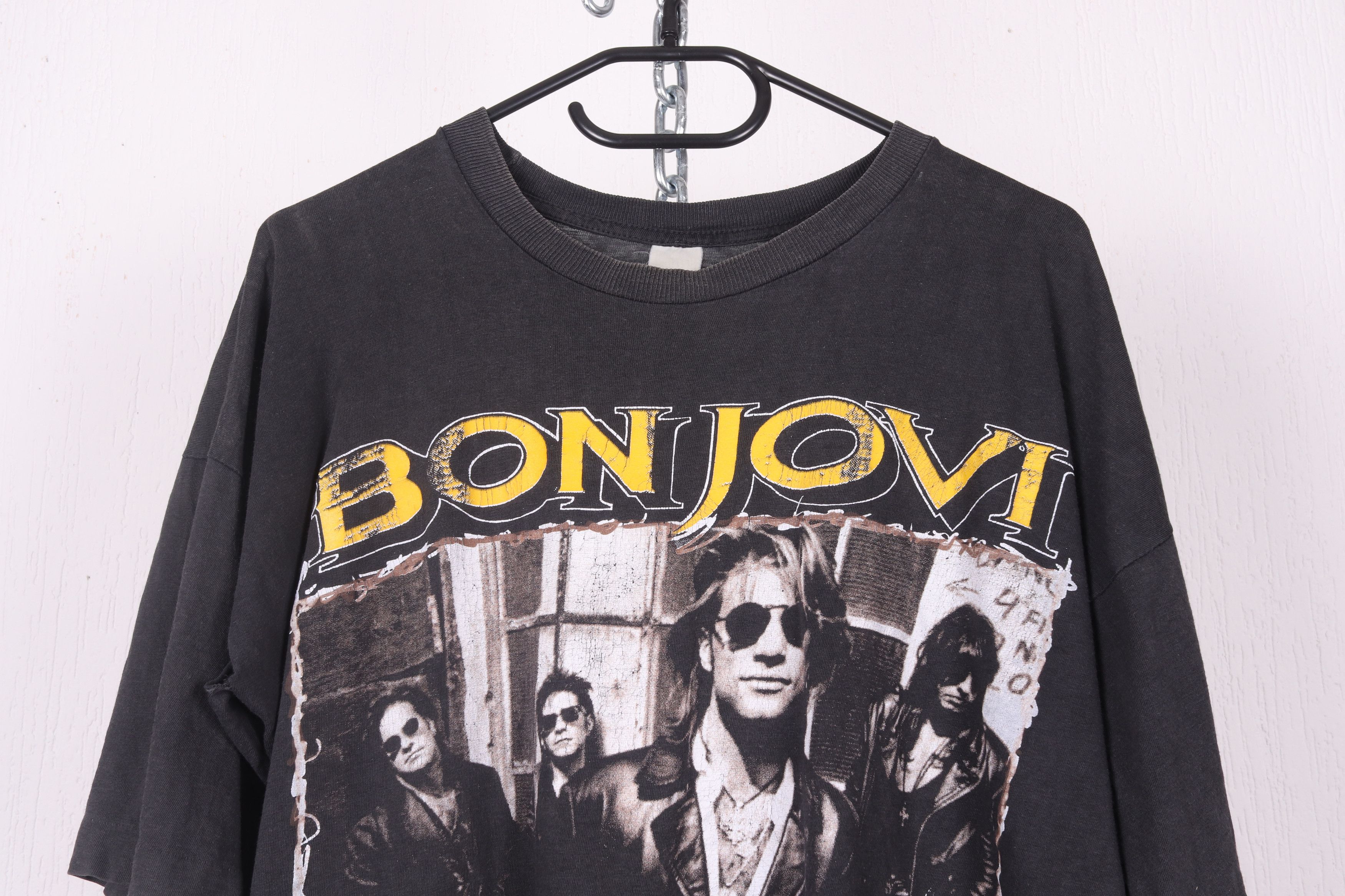 BON JOVI WORLD TOUR 1993 EURO XL