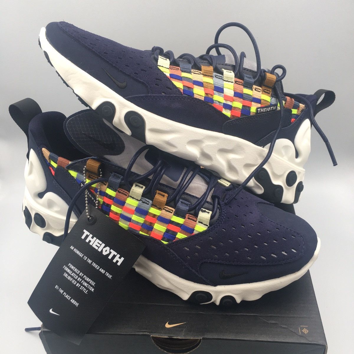 Nike React Sertu