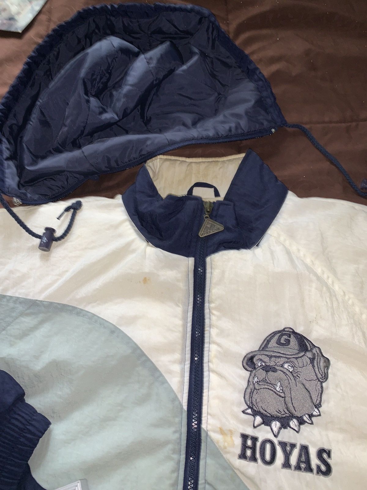 APEX ONE HOYAS ジャケット Lサイズ
