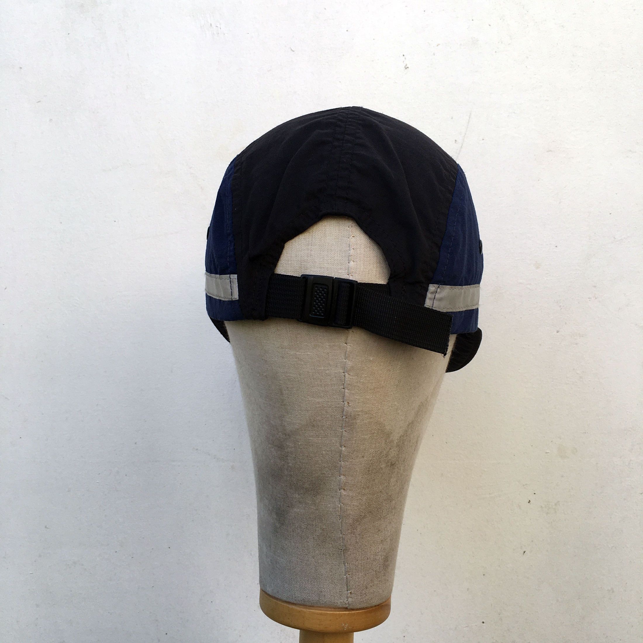 Stussy Vtg Stussy Usa 5 Panel Cap Headwear Size ONE SIZE - 3 Thumbnail