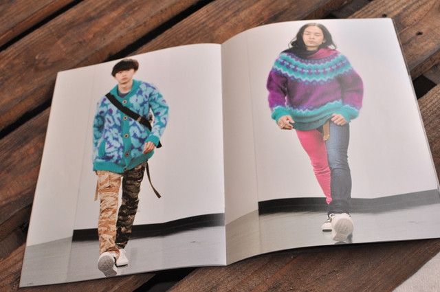 Comme des Garcons Ganryu CdG A/W 2011 loose mohair patterned cardigan Size US L / EU 52-54 / 3 - 7 Thumbnail
