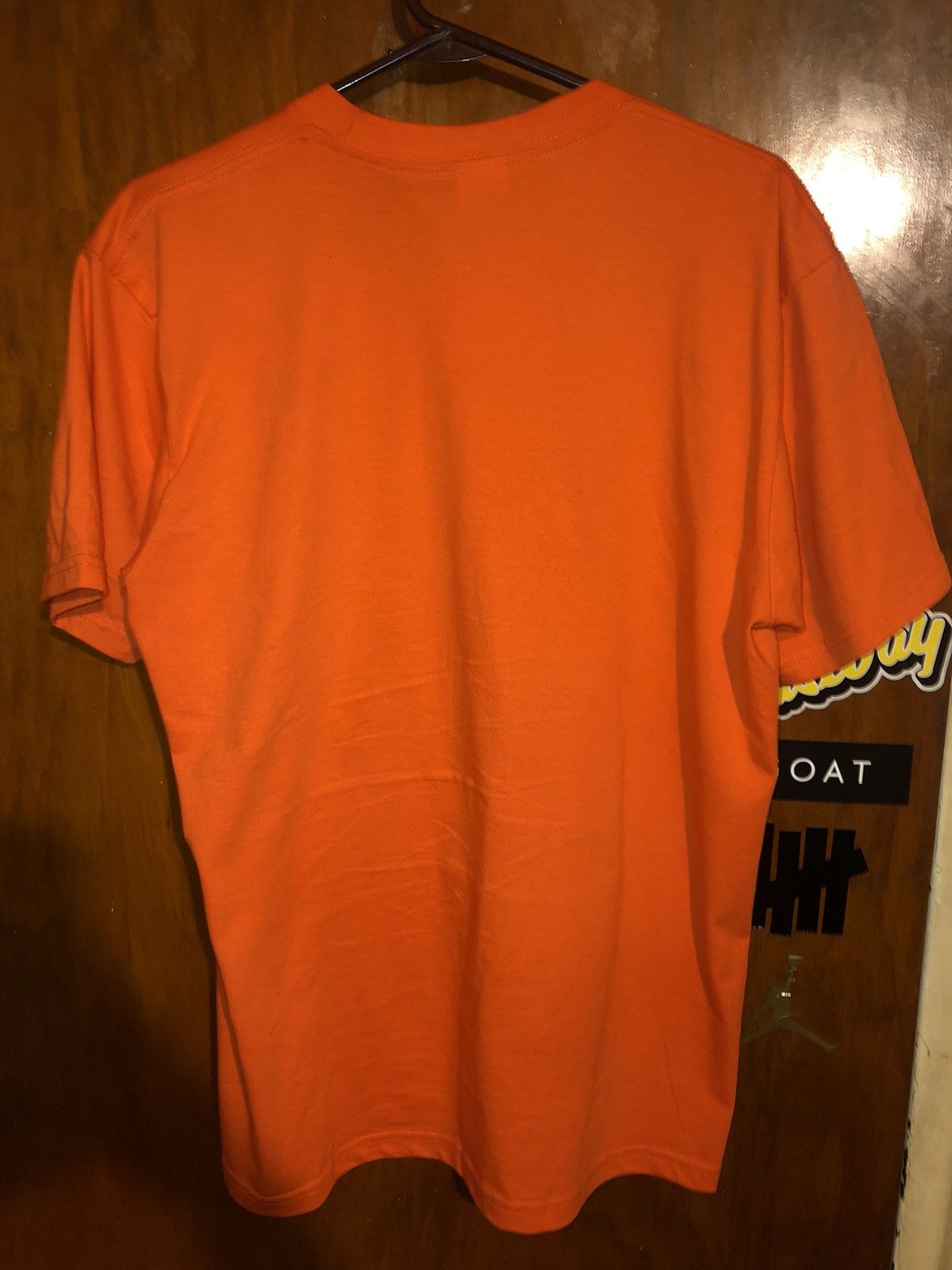 Supreme Supreme X Daniel Johnston Tee Orange Size US M / EU 48-50 / 2 - 2 Thumbnail
