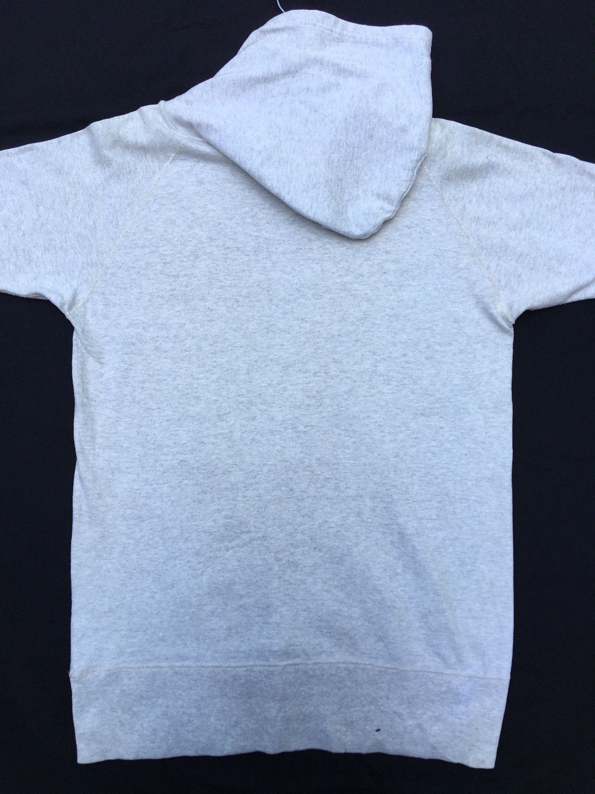SHIPS Vintage SHIPS Hoodie Sweatshirt Short Sleeve Size US L / EU 52-54 / 3 - 8 Thumbnail