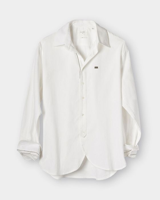 Billy Reid Staff Oxford Shirt Grailed