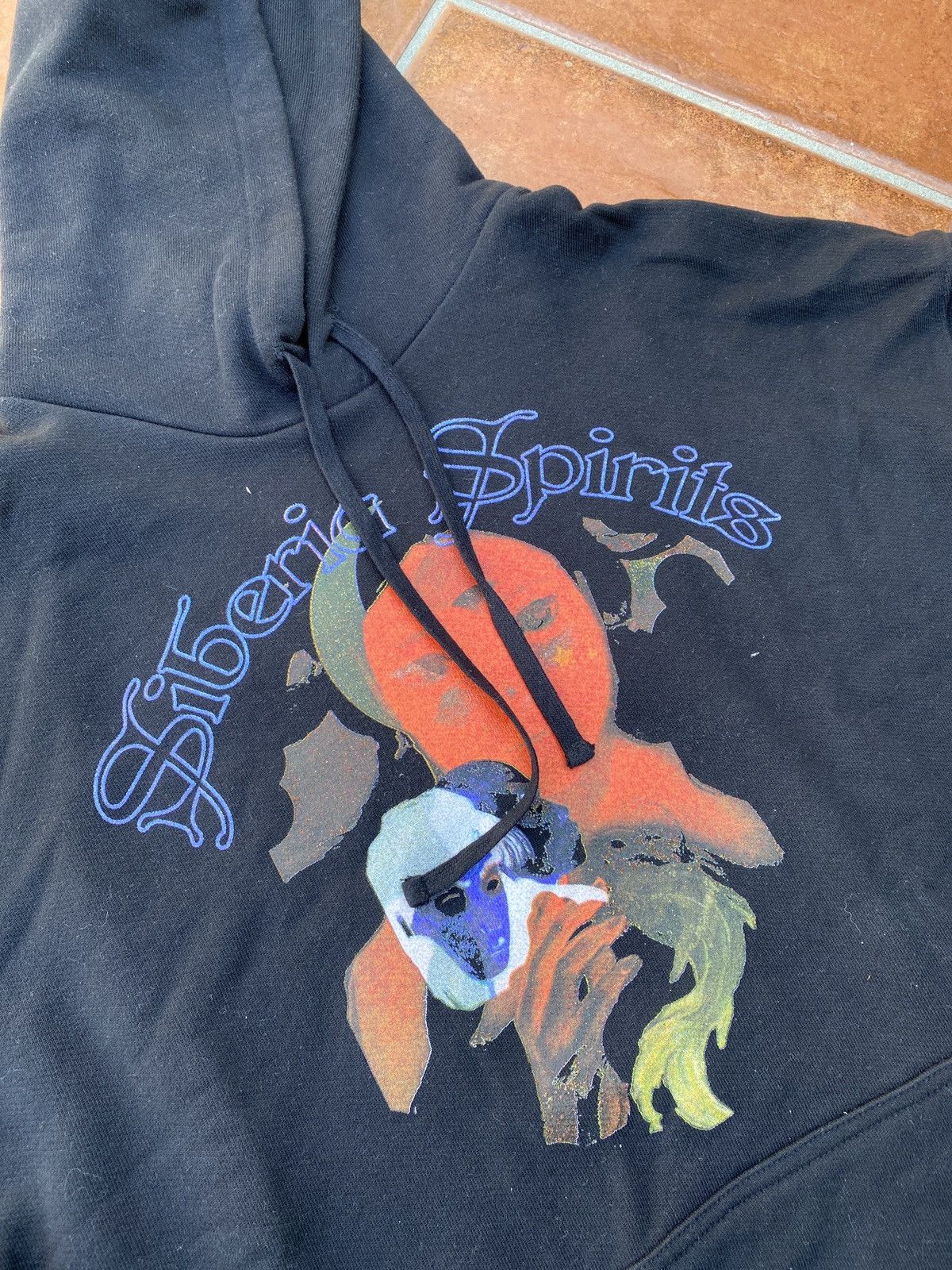 Siberia Hills Siberia Hills Spirits Hoodie Size US M / EU 48-50 / 2 - 2 Thumbnail