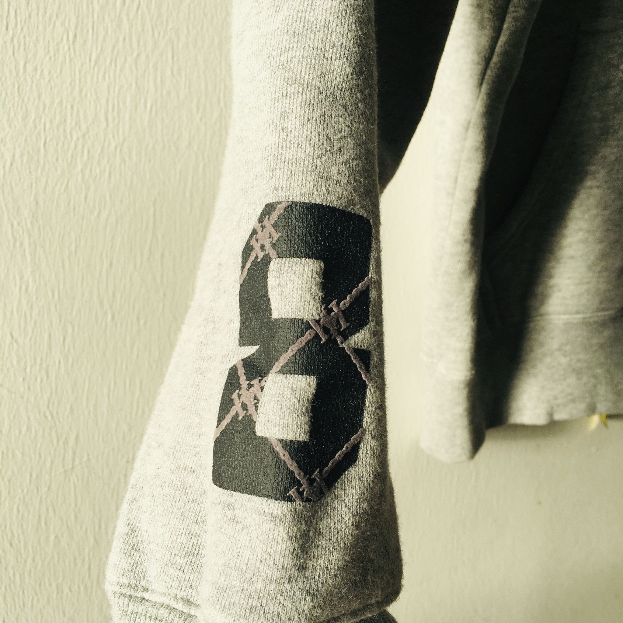 Karl Kani Karl Kani hoodie Gray Size US S / EU 44-46 / 1 - 4 Thumbnail
