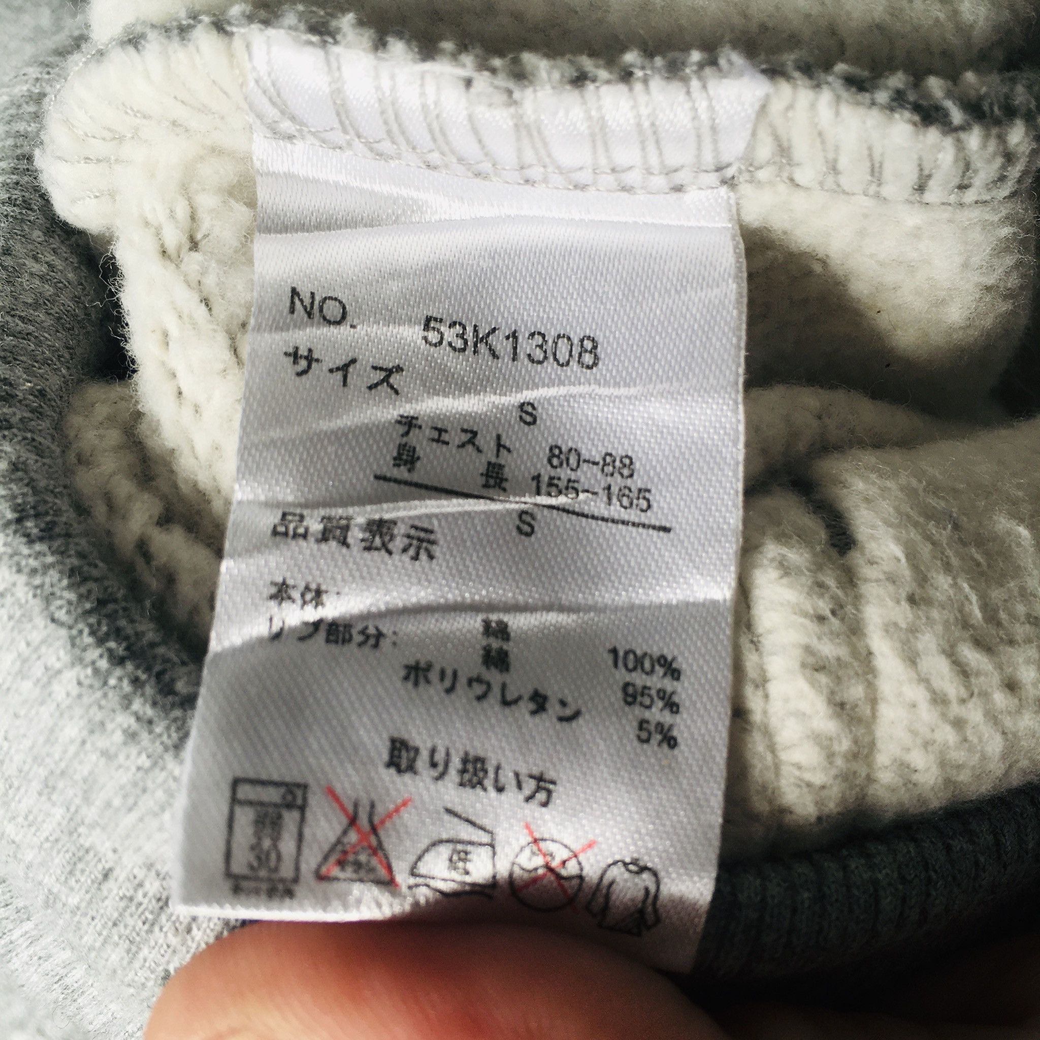 Karl Kani Karl Kani hoodie Gray Size US S / EU 44-46 / 1 - 7 Thumbnail