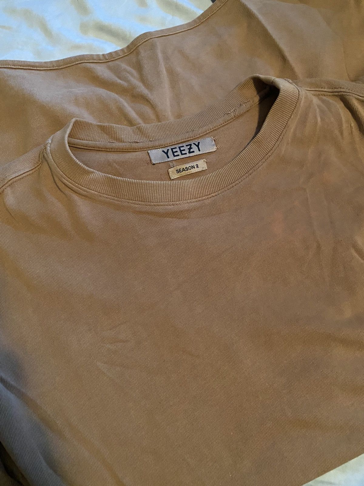 Yeezy season 2 shirt sales