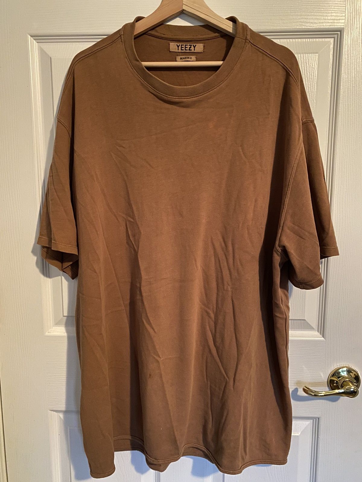 Yeezy order season 2 tshirt