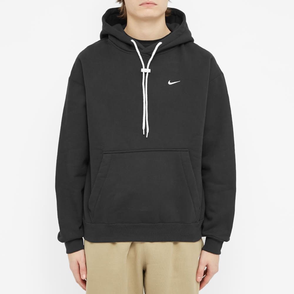 nikelab hoodie fog