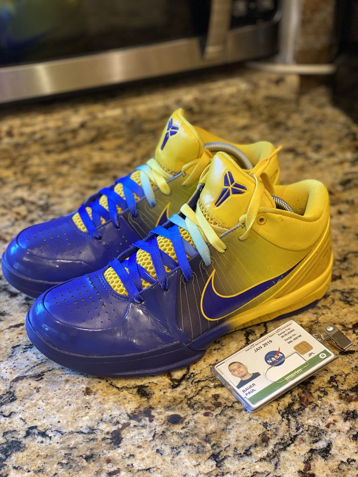 Kobe 4 4 rings clearance