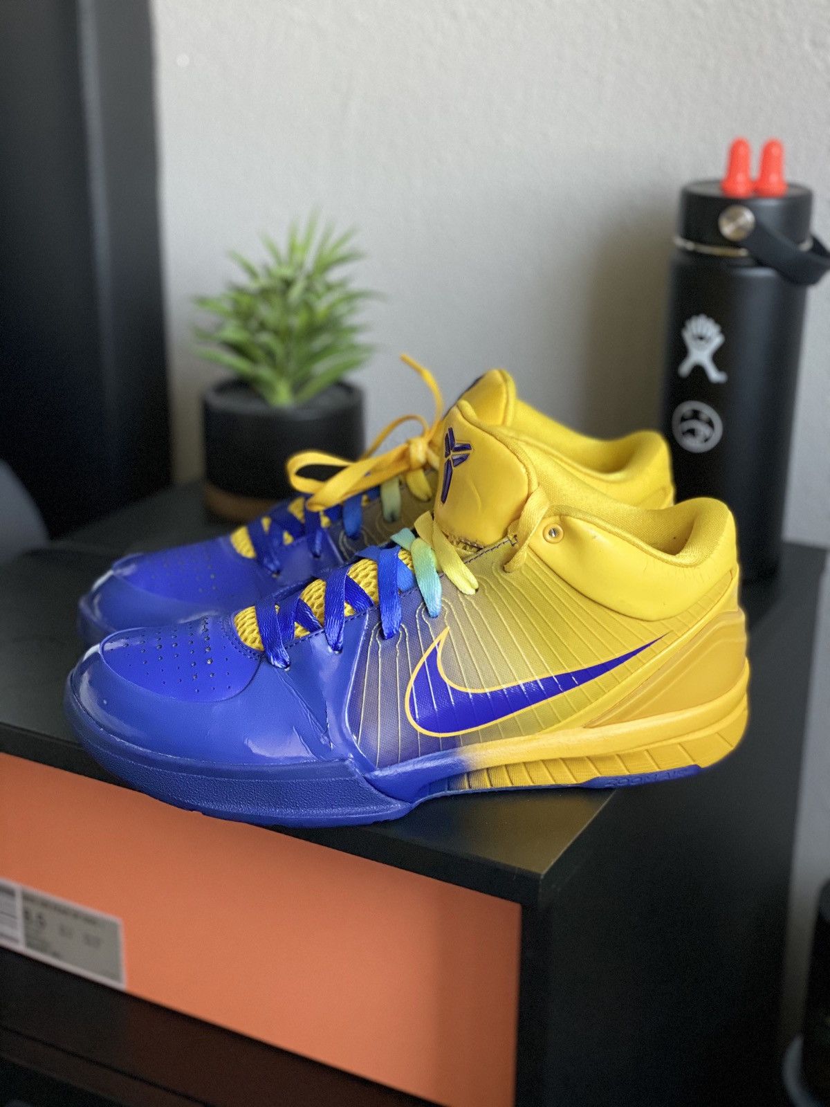 Kobe 4 rings hot sale