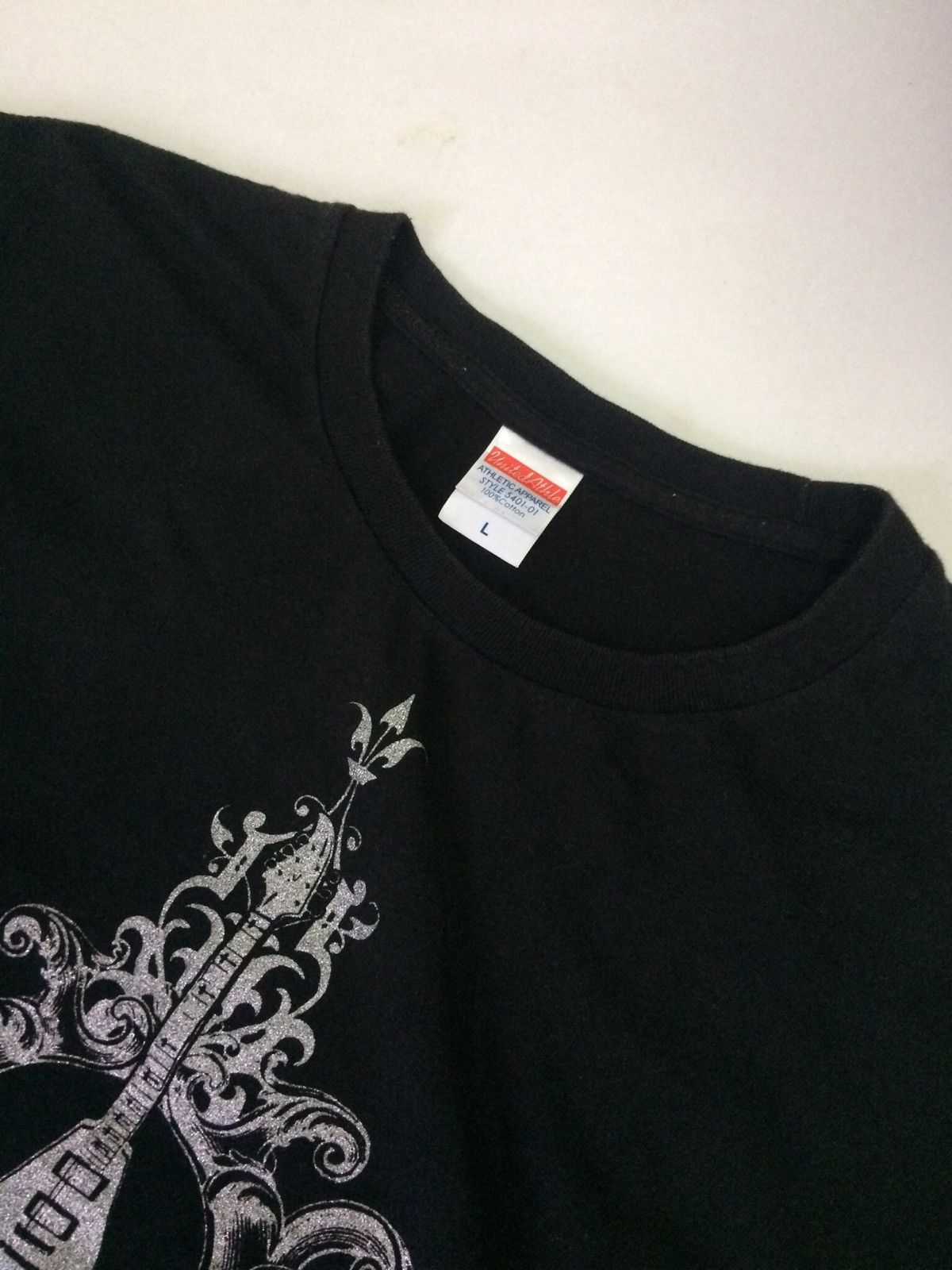 Band Tees Vintage Fumihiko Kitsutake Japanese rock Shirt Size US L / EU 52-54 / 3 - 6 Thumbnail