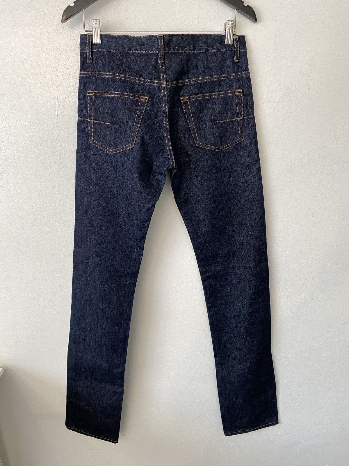 Dior Homme Skinny Denim Jeans