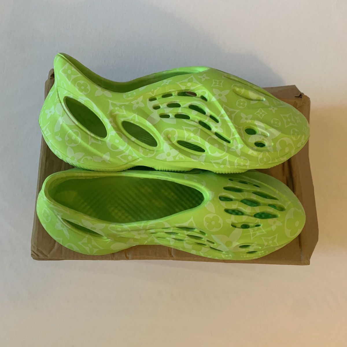 imran potato lobster yeezy